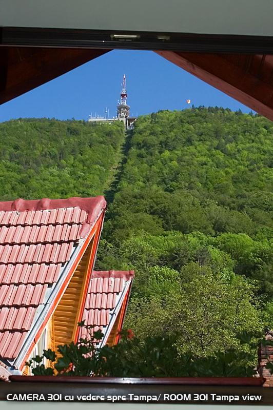 Hotel Natural Braşov Exteriör bild