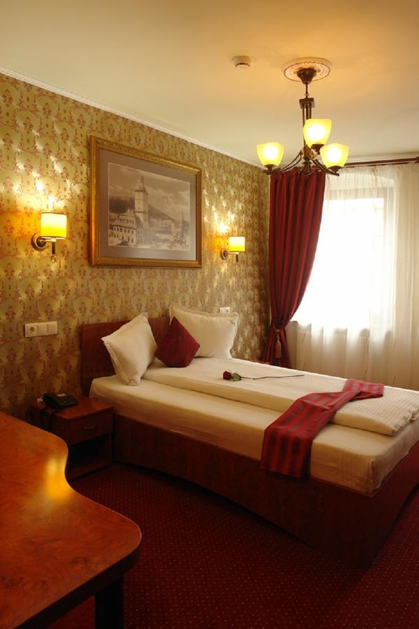 Hotel Natural Braşov Rum bild