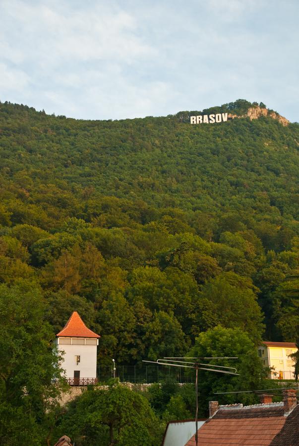 Hotel Natural Braşov Exteriör bild